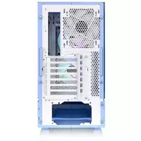 korpusai atx argb - Thermaltake Ceres 330 TG ARGB Hydrangea Blue (Mėlynas) - 2 nuotrauka