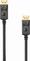displayport 2.0 kabelis laidas - Sbox DP-DP M/M 2m DP-DP-2 - 2 nuotrauka