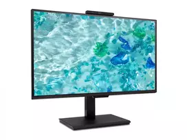 usb c usb c dp - Acer Vero B248WE5b 24", 100Hz, 1920x1200, Juodas (Black) - 2 nuotrauka