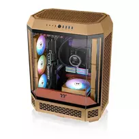 120mm argb pack - Thermaltake CT120 EX ARGB Sync PC Cooling Fan Gravel Sand 3 vnt. - 6 nuotrauka