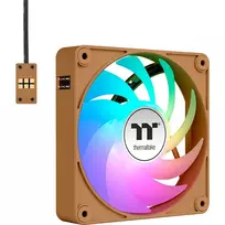 pc fans - Thermaltake CT140 EX ARGB 140mm Gravel Sand 3 vnt. pakuotė - 5 nuotrauka