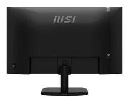 120hz monitorius - MSI Pro MP251LDE E2 24.5", IPS, FHD - 4 nuotrauka
