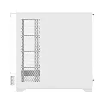 thermaltake tower 600 - Thermaltake View 600 TG Snow White (White) - 2 nuotrauka
