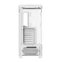 thermaltake tower 600 - Thermaltake View 600 TG Snow White (White) - 3 nuotrauka