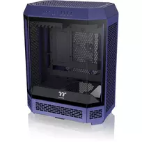 computer case - Thermaltake View 600 TG Ateities Sutemos (Violetinė/Juoda) - 2 nuotrauka