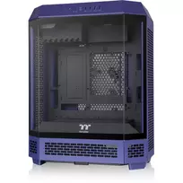 computer case - Thermaltake View 600 TG Ateities Sutemos (Violetinė/Juoda) - 3 nuotrauka