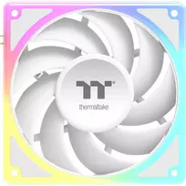 120mm argb pack - Thermaltake TOUGHFAN EX 120 ARGB Sync Baltas (White) 3Pakuotė - 2 nuotrauka