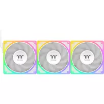 120mm argb pack - Thermaltake TOUGHFAN EX 120 ARGB Sync Baltas (White) 3Pakuotė - 5 nuotrauka