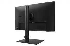 samsung monitorius - Samsung Essential S4 LS24F434UAUXXE 24", IPS, FHD - 3 nuotrauka