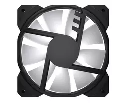 fan argb cougar - Cougar MHP 120 ARGB Black - 3 nuotrauka