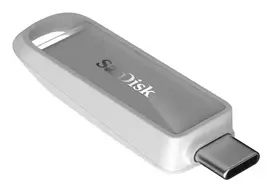 usb c atmintukas - SanDisk iXpand Phone Drive with USB-C, Arctic White, 64GB | SDIXS0N-064G-GN6NE - 6 nuotrauka