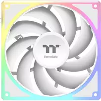 140mm ventiliatoriai - Thermaltake TOUGHFAN EX 140 ARGB Sync White 140 mm 3 vnt. - 6 nuotrauka