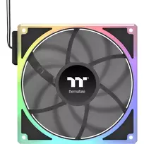 140mm ventiliatoriai - Thermaltake Toughfan EX 140 ARGB Sync 140 mm 3 vnt. - 2 nuotrauka