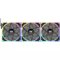 140mm ventiliatoriai - Thermaltake Toughfan EX 140 ARGB Sync 140 mm 3 vnt. - 4 nuotrauka