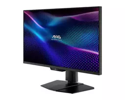 2560x1440 monitorius - MSI MAG 274QPFDE X30MV 27", WQHD, Rapid VA, 300Hz, Juodas (Black) - 3 nuotrauka