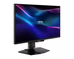 2560x1440 monitorius - MSI MAG 274QPFDE X30MV 27", WQHD, Rapid VA, 300Hz, Juodas (Black) - 4 nuotrauka