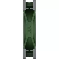 120mm fan - Thermaltake TOUGHFAN 12 120mm Green (žalias) - 2 nuotrauka
