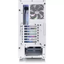 baltas korpusas - Thermaltake Divider 300 TG ARGB White (Baltas) - 2 nuotrauka