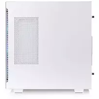 baltas korpusas - Thermaltake Divider 300 TG ARGB White (Baltas) - 4 nuotrauka