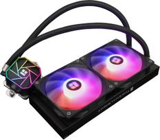 vandens ausintuvas - Thermalright Aqua Elite 240 ARGB V3 Juodas (Black) Procesoriaus AIO Aušintuvas - 2 nuotrauka