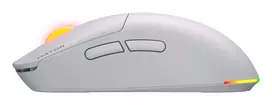 belaide pele - Hator Quasar 3 HTM-731 Wireless White (Balta) - 6 nuotrauka