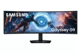 g9 odyssey - Samsung Odyssey G9 LS49FG912EUXEN 49", VA, 32:9, 5120 x 1440 - 4 nuotrauka