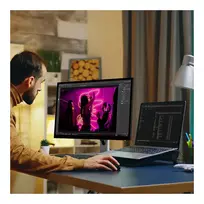 monitorius 14 - ALOGIC Clarity 27" 5K Touch Monitor with 65W PD - 2 nuotrauka