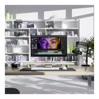 monitorius 14 - ALOGIC Clarity 27" 5K Touch Monitor with 65W PD - 3 nuotrauka