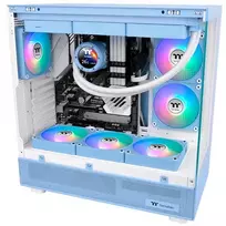 argb fan reverse 140 - Thermaltake CT140 EX Reverse ARGB Sync PC Cooling Fan 3 vnt. - 2 nuotrauka