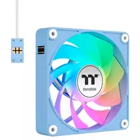 argb fan reverse 140 - Thermaltake CT140 EX Reverse ARGB Sync PC Cooling Fan 3 vnt. - 4 nuotrauka