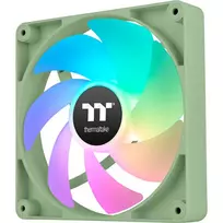 korpuso ventiliatorius - Thermaltake CT120 ARGB Sync Matcha Žalias (Matcha Green) Ventiliatorius 2 vnt. - 2 nuotrauka