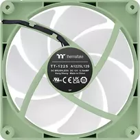 korpuso ventiliatorius - Thermaltake CT120 ARGB Sync Matcha Žalias (Matcha Green) Ventiliatorius 2 vnt. - 3 nuotrauka
