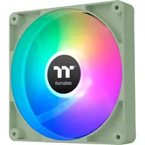 korpuso ventiliatorius - Thermaltake CT120 ARGB Sync Matcha Žalias (Matcha Green) Ventiliatorius 2 vnt. - 4 nuotrauka