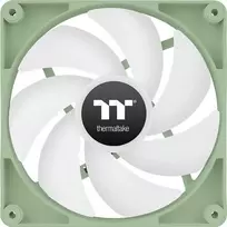 argb fan - Thermaltake CT140 ARGB Sync Matcha Green 140mm 2 vnt. - 2 nuotrauka