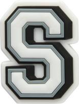 Crocs™ Crocs JIBBITZ LETTER S