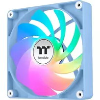 120mm argb pack - Thermaltake CT120 Reverse ARGB 120mm Blue 2 vnt. - 4 nuotrauka
