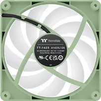 argb fan reverse 140 - Thermaltake CT140 Reverse ARGB Sync Matcha Green 140mm 2 vnt. - 4 nuotrauka
