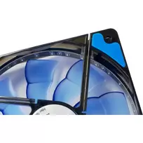 120 mm case - Inter-Tech Argus L-12025 BL 120 mm Case Fan 88885412 - 4 nuotrauka
