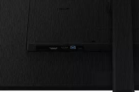 samsung monitorius - Samsung ViewFinity S8 LS32D800UBUXEN 32", VA, 4K UHD, 60Hz - 5 nuotrauka