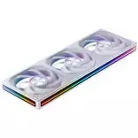 jonsbo - Jonsbo ZA-420W PWM ARGB 3x 140mm White - 3 nuotrauka