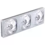 jonsbo - Jonsbo ZA-420W PWM ARGB 3x 140mm White - 4 nuotrauka