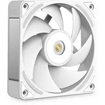 nzxt korpusas - NZXT Performance Fan F120X White - 2 nuotrauka