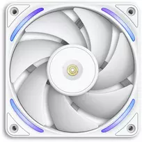 nzxt korpusas - NZXT Performance Fan F120X White - 5 nuotrauka