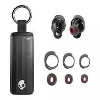 belaides ausines - Skullcandy Method 360 ANC Black (Juodos) - 2 nuotrauka