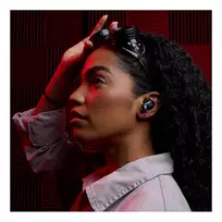 belaides ausines - Skullcandy Method 360 ANC Black (Juodos) - 5 nuotrauka