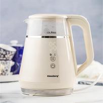 virdulys 1l - Klausberg KB-7893 1L Kreminis (Cream) - 3 nuotrauka