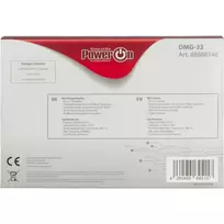 wifi adapteris - Inter-Tech DMG-32 - 2 nuotrauka