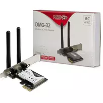 wifi adapteris - Inter-Tech DMG-32 - 5 nuotrauka