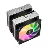 lga1851 - Fortron MP7 ARGB Black CPU Cooler - 2 nuotrauka