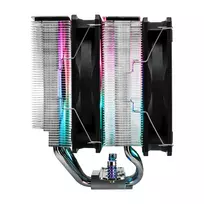lga1851 - Fortron MP7 ARGB Black CPU Cooler - 5 nuotrauka
